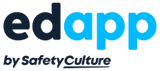 EdApp - logo dark mode