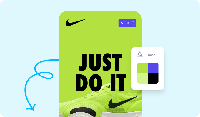 Add colors and fonts
